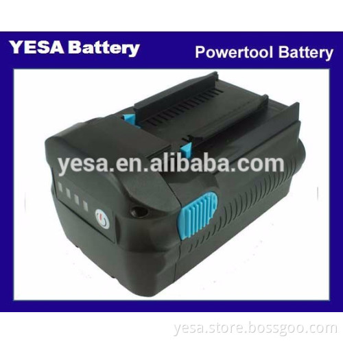 Power Tool Battery 36V 4.5Ah/ 6.0Ah for HILTI B 36/3.0 B 36/6.0 B36/3.9 hilti 36v battery